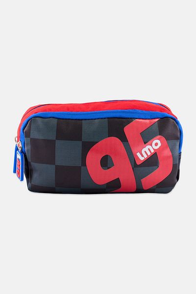Disney Pixar Kids Boy Brand Logo Pencil Case 1 H X 24 L X 2 W Cm, Red Combo