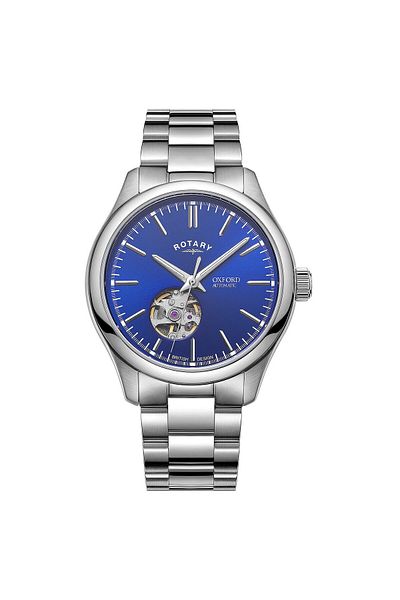 Rotary Mens Watch Gb05095/05, Automatic, 40mm, 5atm