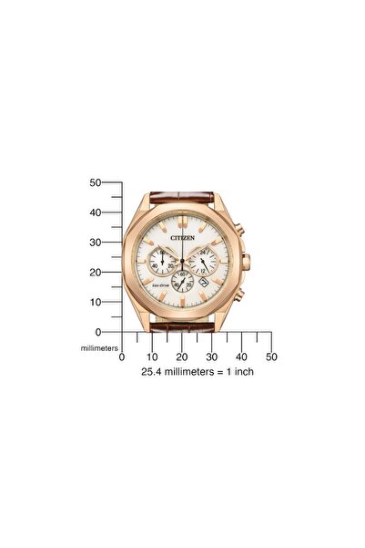 Citizen Ανδρικό Ρολόι Ca4593-15a, Quartz, 41mm, 10atm