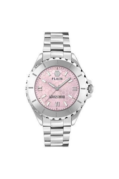 PHILIPP PLEIN Ceas de damă Pwpoa0324, cuarț, 38mm, 5atm