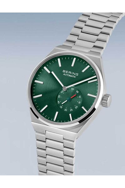 Bering Ανδρικό ρολόι Bering 19441-708, Automatic, 41mm, 10ATM