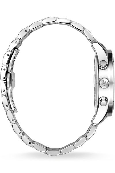 Thomas Sabo Mens Watch Wa0015-201-203, Quartz, 43mm, 5atm