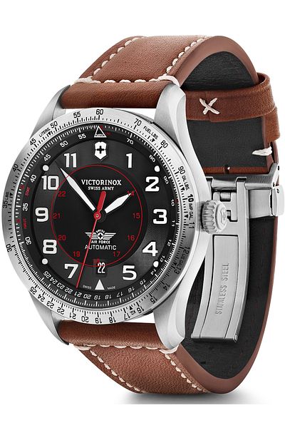 Victorinox Ανδρικό ρολόι Victorinox 241973, Automatic, 42mm, 10ATM