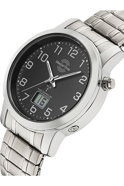 Master Time Ceas de dama Master Time MTLA-10309-22M, Quartz, 34mm, 3ATM
