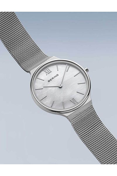 Bering Ladies Watch 18434-000, Quartz, 34mm, 3atm
