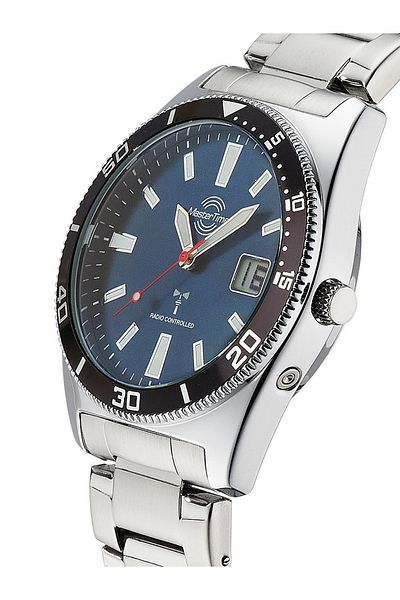 Master Time Mens Watch Mtga-10858-31m, Quartz, 42mm, 5atm