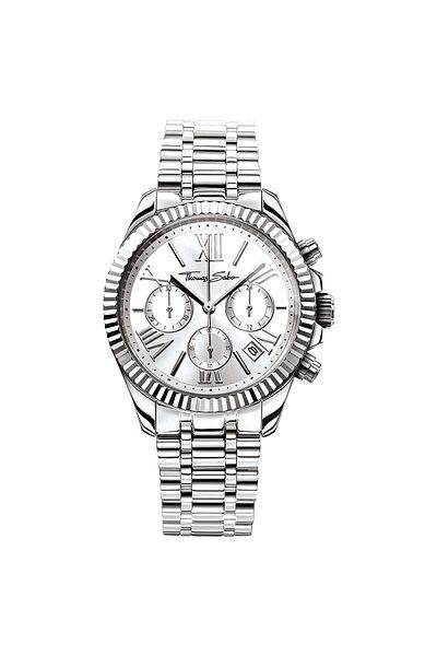 Thomas Sabo Ceas de damă Wa0253-201-201, cuarț, 38mm, 10atm