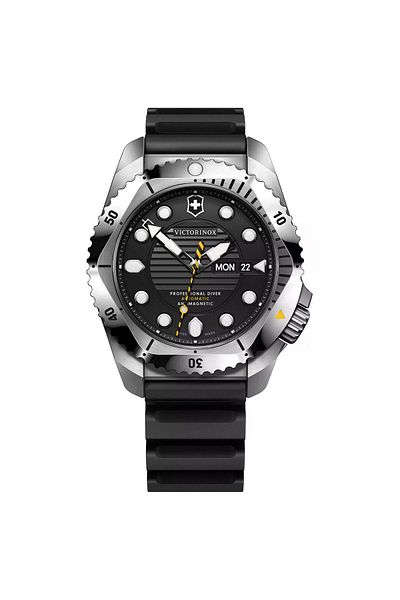 Victorinox Mens Watch 241994, Automatic, 43mm, 30atm