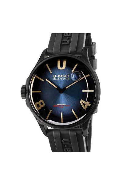U-BOAT Ανδρικό Ρολόι 9020, Quartz, 40mm, 5atm