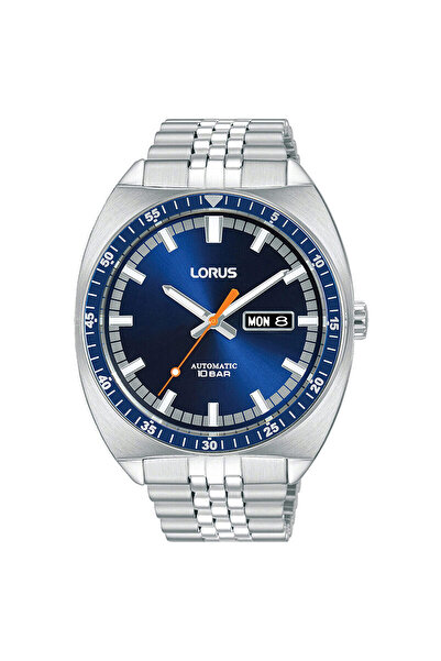 Lorus Ανδρικό ρολόι Lorus RL441BX9, Αυτόματο, 43mm, 10ATM