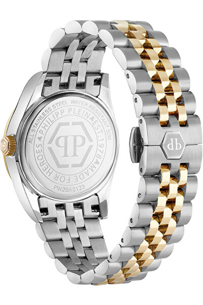 PHILIPP PLEIN Ceas de dama Philipp Plein PW2BA0123, Quartz, 38mm, 5ATM