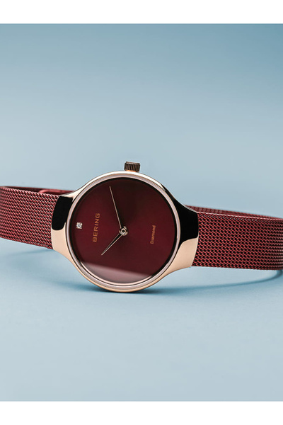 Bering Ladies Watch 13326-Charity, Quartz, 26mm, 3ATM