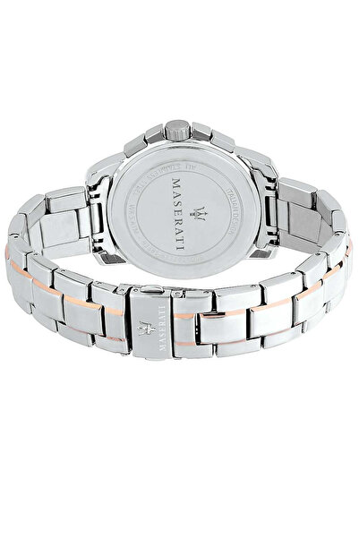 Maserati Ανδρικό ρολόι Maserati R8873621008, Quartz, 44mm, 5ATM