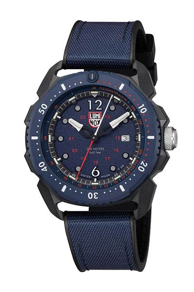 Luminox Pánské hodinky Luminox XL.1053, Quartz, 46mm, 20ATM