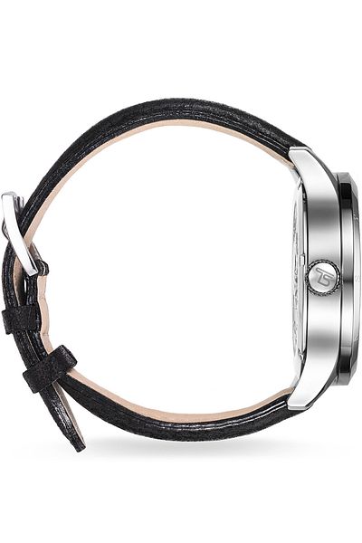 Thomas Sabo Mens Watch Wa0210-218-203, Quartz, 43mm, 5atm