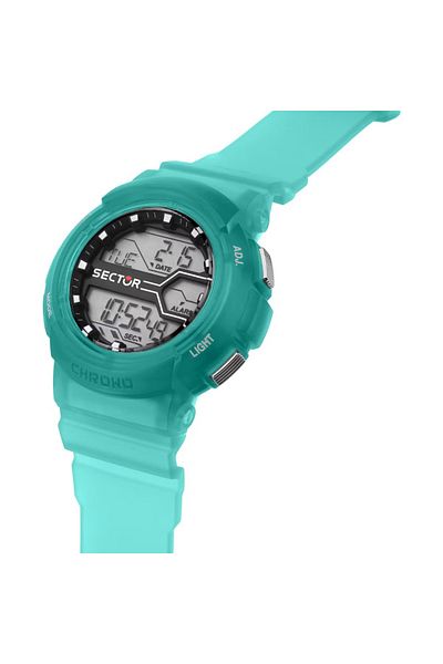 Sector Ανδρικό ρολόι Sector R3251547003, Quartz, 44mm, 10ATM