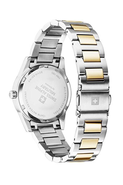 Swiss Alpine Military Ceas de damă Swiss Military 7767.1141, Quartz, 34mm, 10ATM