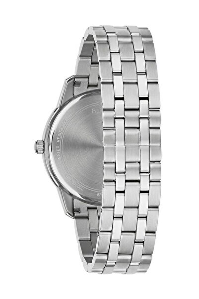 Bulova Ανδρικό ρολόι Bulova 96B338, Quartz, 40mm, 3ATM