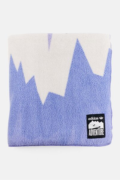 adidas Brand Logo Adventure Blanke 145 x 100 cm, Purple
