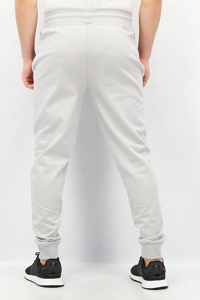 Le tigre Men Regular Fit Brand Logo Jogger Pants, High Rise
