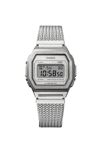 Casio Ceas bărbătesc A1000ma-7ef, cuarț, 38mm, 3atm