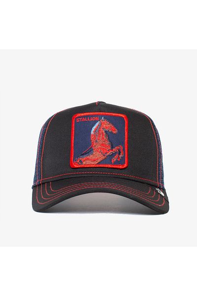 Goorin Bros Stallion Trip Unisex Black Hat
