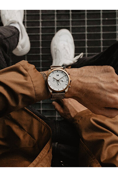 MVMT Ανδρικό ρολόι Mvmt 28000043-D, Quartz, 44mm, 5ATM