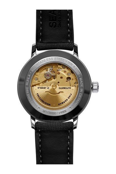 Zeppelin Ceas bărbătesc 8064-1n, automat, 40mm, 5ATM