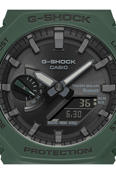 Casio GA-B2100-3AER G-Shock Men`s 45mm 20ATM