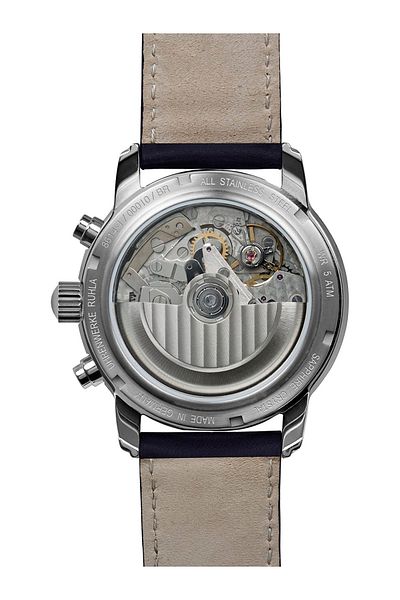Zeppelin Mens Watch 8614-1, Automatic, 42mm, 5atm
