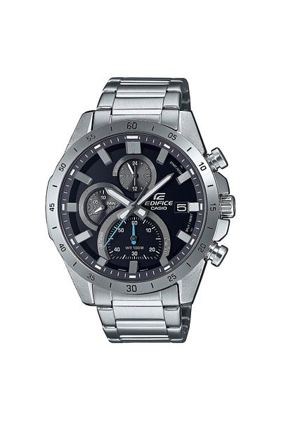 Casio Mens Watch Efr-571d-1avuef, Quartz, 47mm, 10atm