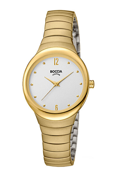Boccia Ceas de damă 3307-02, cuarț, 29mm, 3ATM