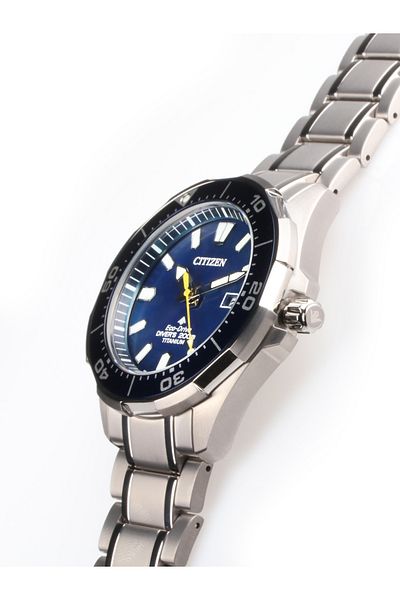Citizen Mens Watch Citizen BN0201-88L, Quartz, 44mm, 20ATM