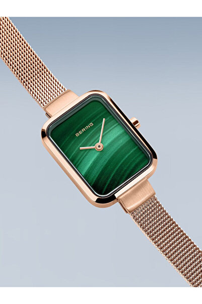 Bering Ceas de damă 14520-368, cuarț, 20mm, 3ATM