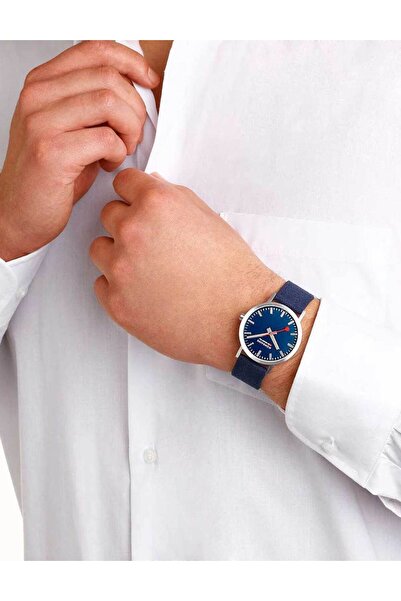 MONDAINE Ceas bărbătesc A660.30360.40SBD, cuarț, 40mm, 3ATM