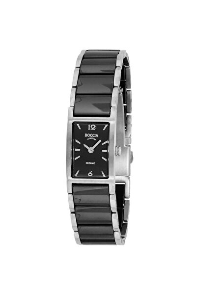 Boccia Ceas de damă 3201-02, cuarț, 19mm, 5ATM