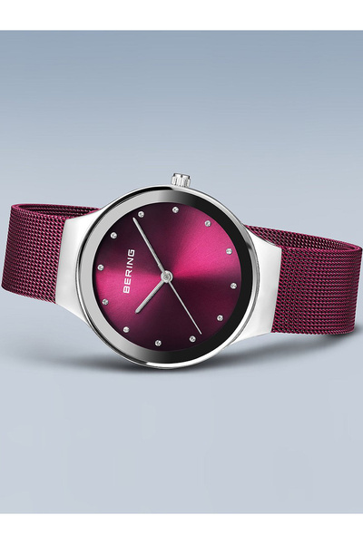 Bering Γυναικείο Ρολόι 12934-909, Quartz, 34mm, 3atm