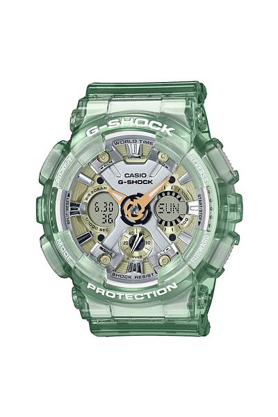 Casio Pánské hodinky Casio GMA-S120GS-3AER, Quartz, 43mm, 20ATM