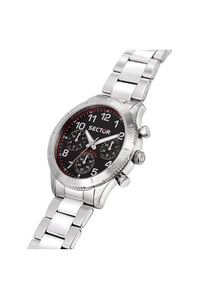 Sector Ανδρικό ρολόι Sector R3253578017, Quartz, 37mm, 5ATM