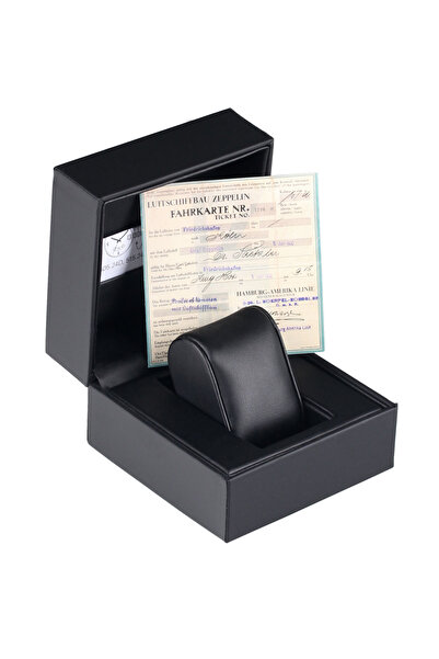 Zeppelin Ανδρικό ρολόι Zeppelin 7036M-1, Quartz, 40mm, 3ATM