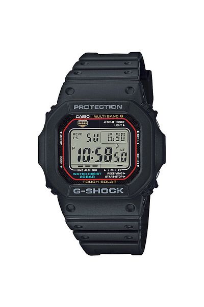 Casio Mens Watch Gw-m5610u-1er, Quartz, 43mm, 20atm