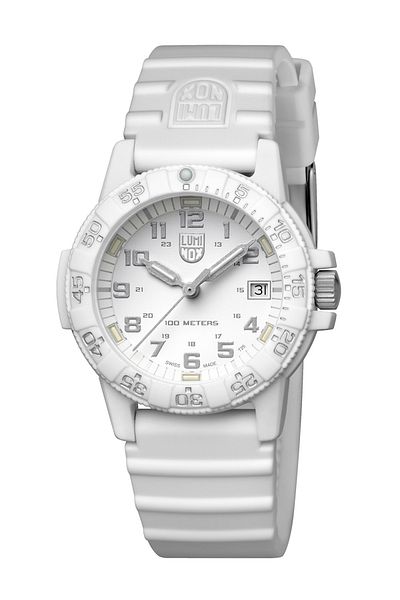 Luminox Ladies Watch Xs.0307.wo, Quartz, 39mm, 10atm