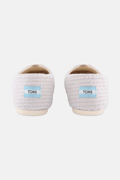 Toms Women Slip On Shoes, Grey