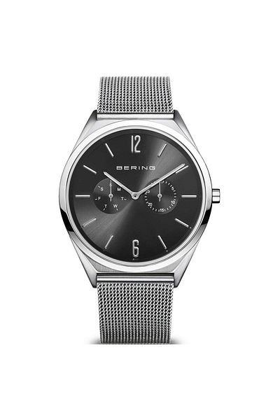 Bering Mens Watch 17140-002, Quartz, 40mm, 3atm