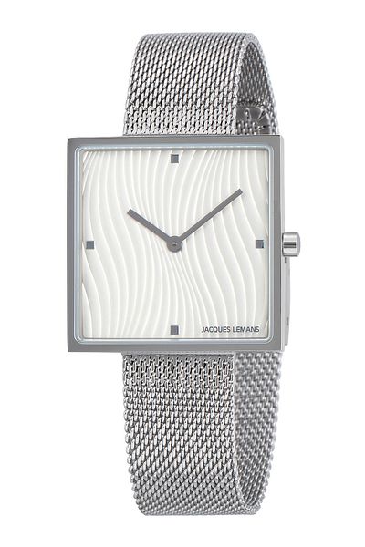 Jacques Lemans Ladies Watch 1-2094d, Quartz, 30mm, 5atm