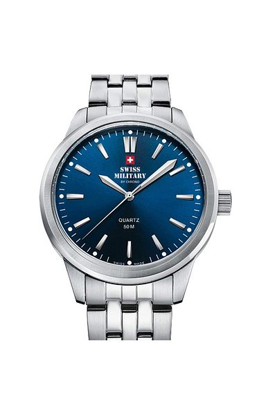 Swiss Military Ladies Watch By Chrono Smp36010.09, Quartz, 33mm, 5atm