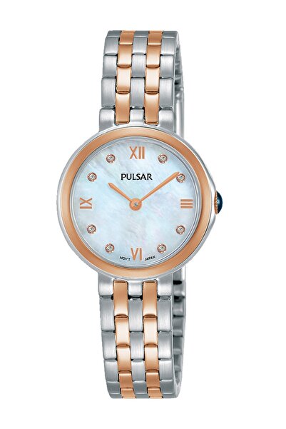 Pulsar Ceas de damă PM2246X1, cuarț, 26mm, 5ATM