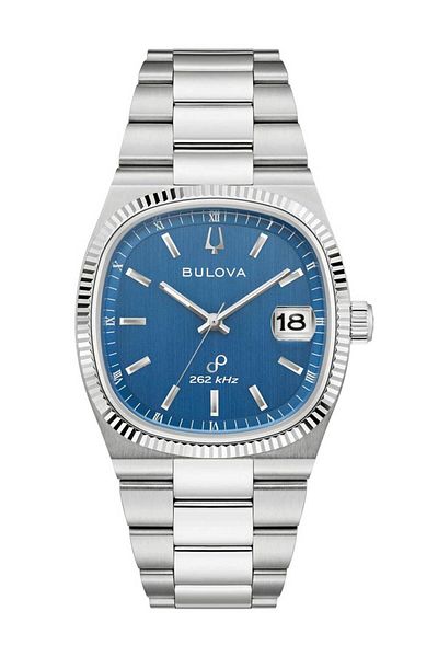 Bulova Ανδρικό ρολόι Bulova 96B440, Quartz, 38mm, 3ATM