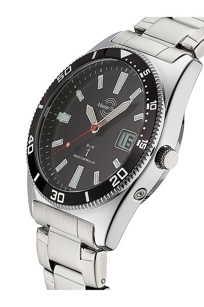 Master Time Mens Watch Mtga-10857-21m, Quartz, 42mm, 5atm