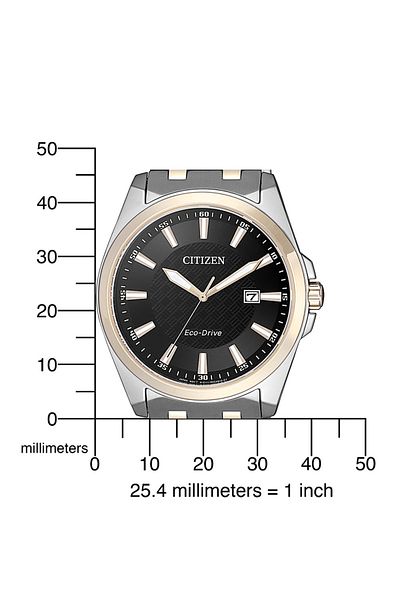 Citizen Ανδρικό ρολόι Citizen BM7109-89E, Quartz, 41mm, 10ATM
